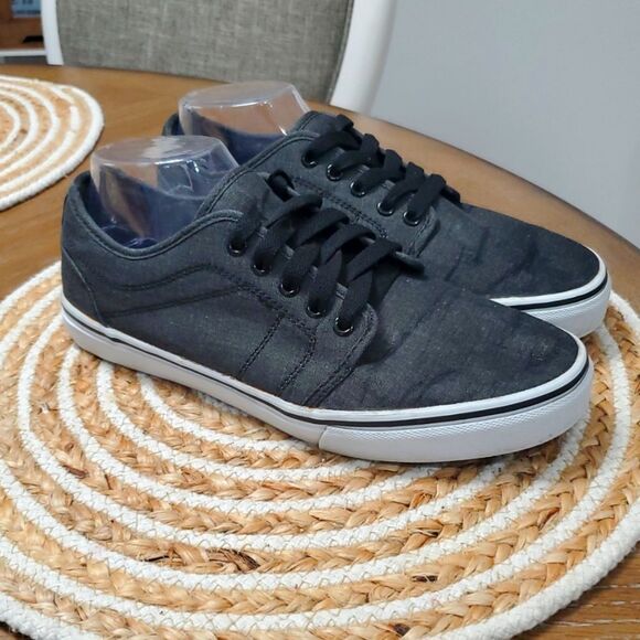 Tony Hawk Paddock Grey Mens Skate Shoes, Size 9 - Picture 1 of 10